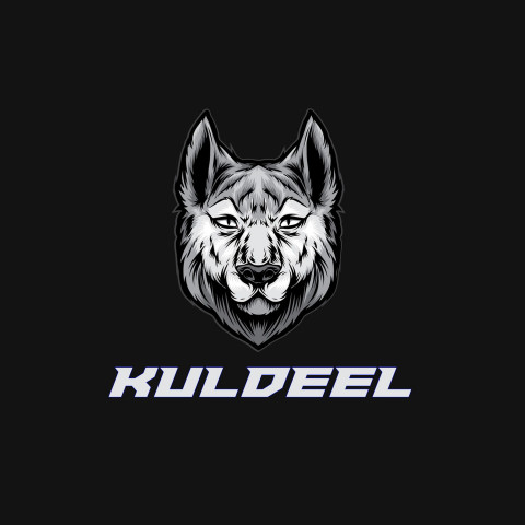 Free photo of Name DP: kuldeel