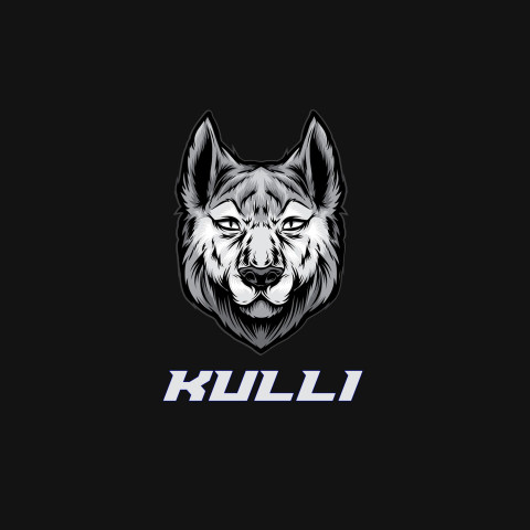 Free photo of Name DP: kulli