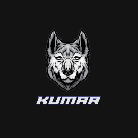 Free photo of Name DP: kumar