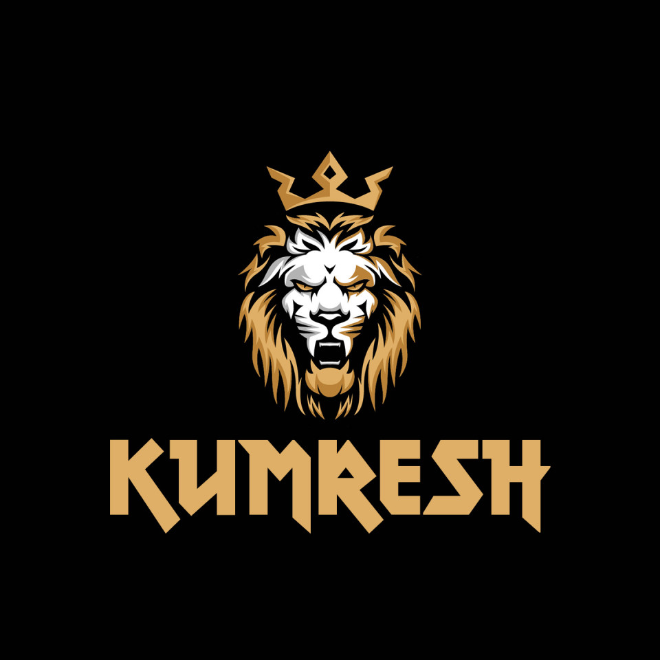 Free photo of Name DP: kumresh