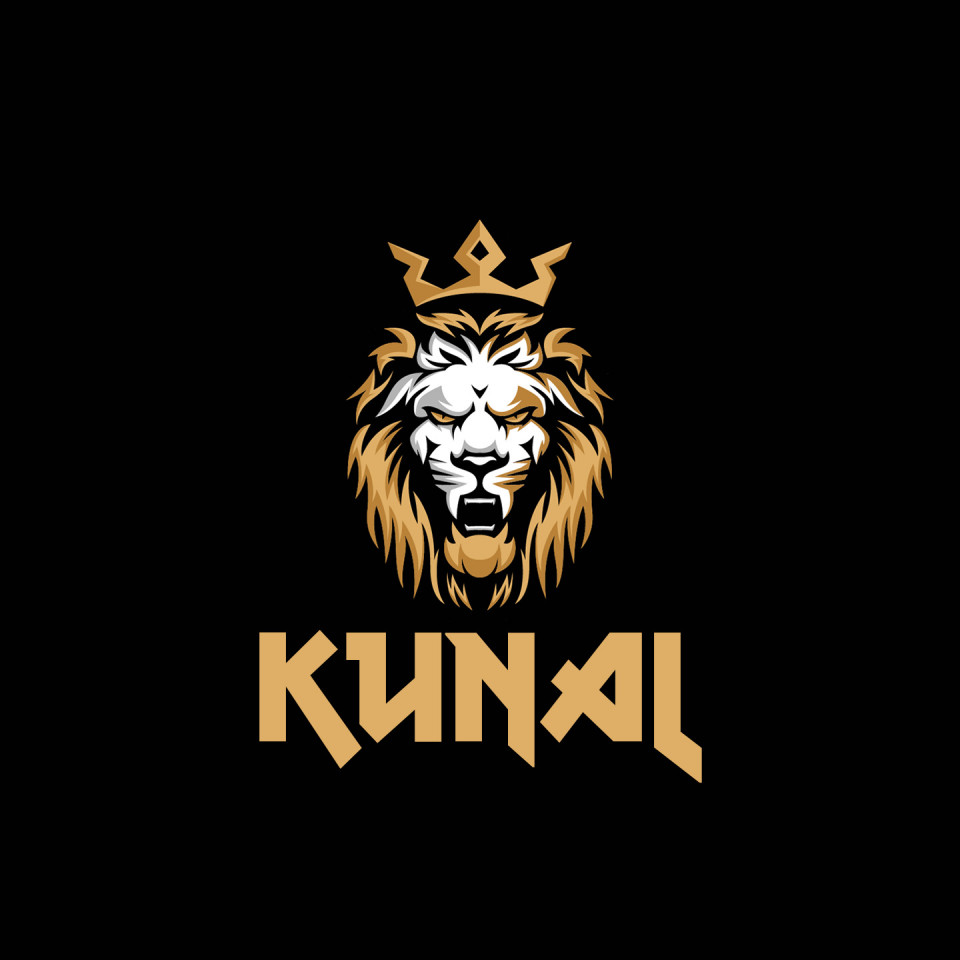 Free photo of Name DP: kunal