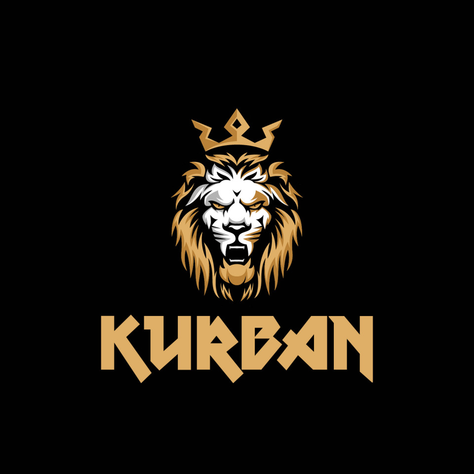 Free photo of Name DP: kurban