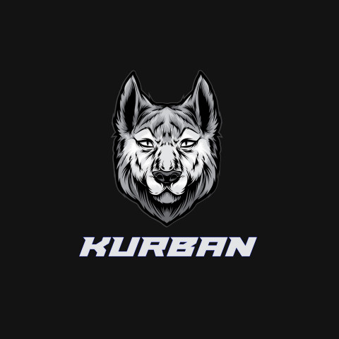 Free photo of Name DP: kurban