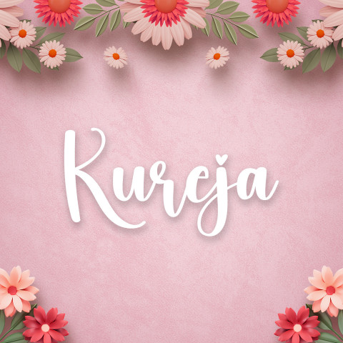 Free photo of Name DP: kureja