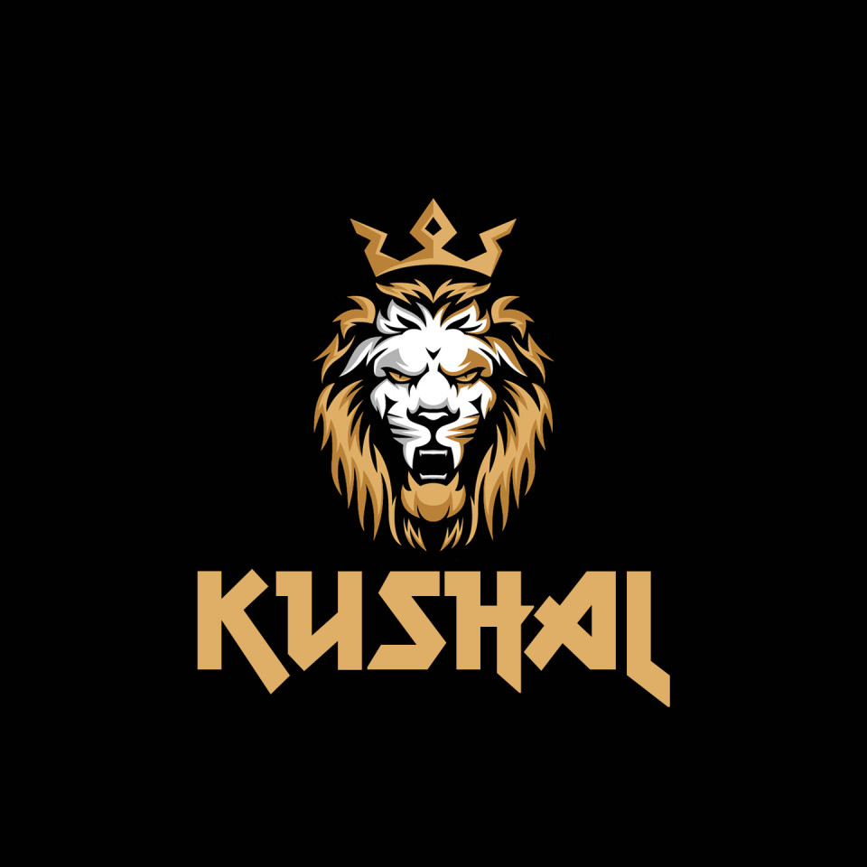 Free photo of Name DP: kushal