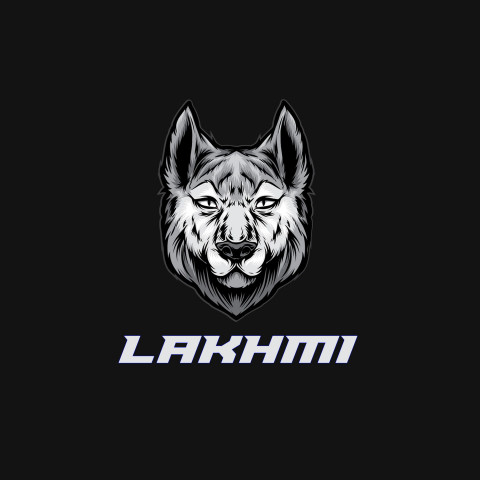 Free photo of Name DP: lakhmi