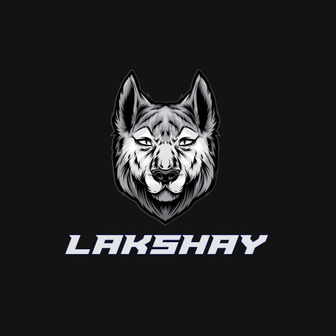 Free photo of Name DP: lakshay