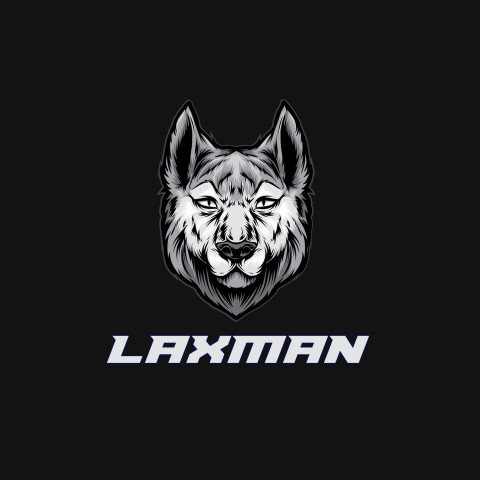 Free photo of Name DP: laxman