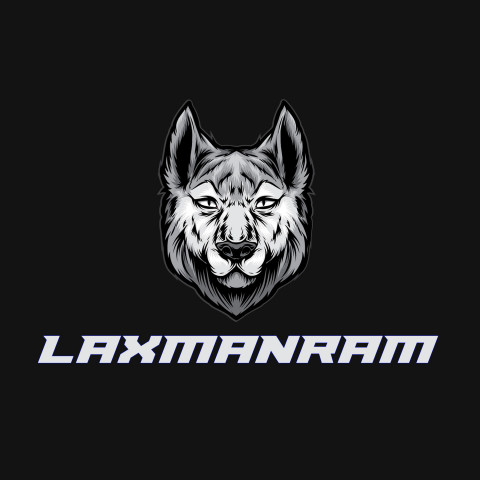 Free photo of Name DP: laxmanram