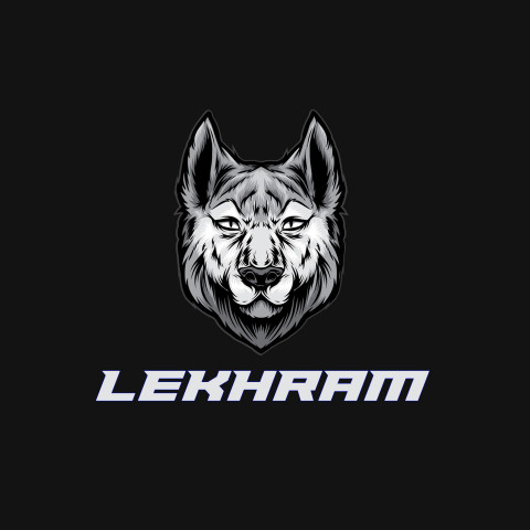 Free photo of Name DP: lekhram