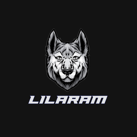 Free photo of Name DP: lilaram