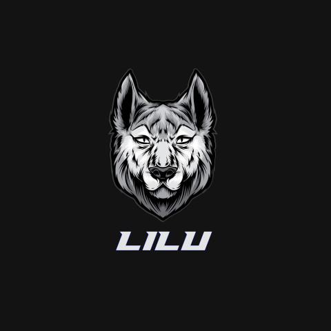 Free photo of Name DP: lilu