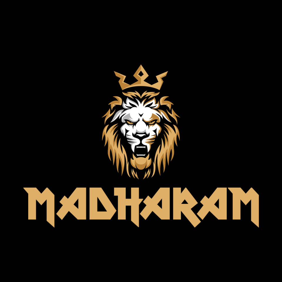 Free photo of Name DP: madharam