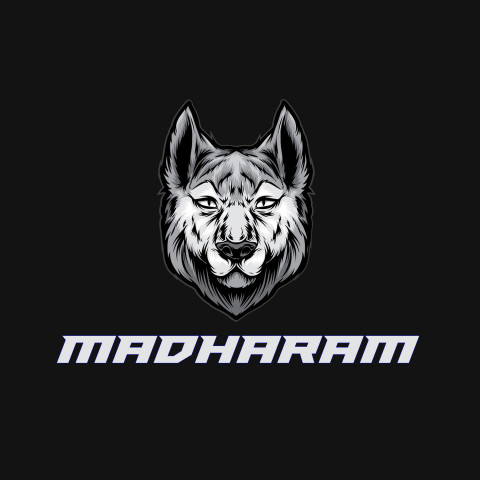 Free photo of Name DP: madharam