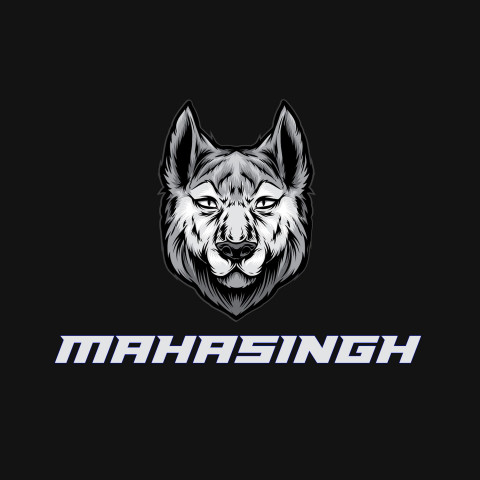 Free photo of Name DP: mahasingh