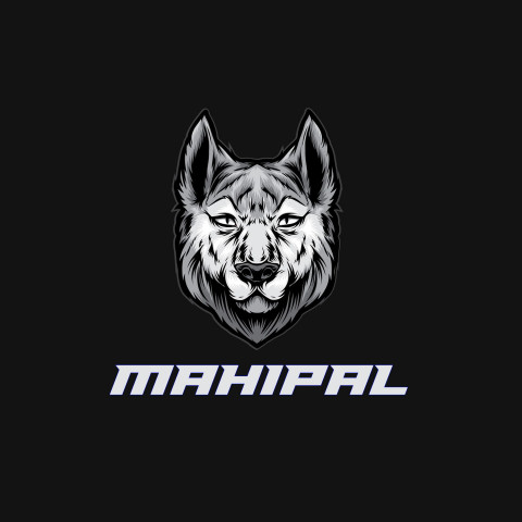 Free photo of Name DP: mahipal