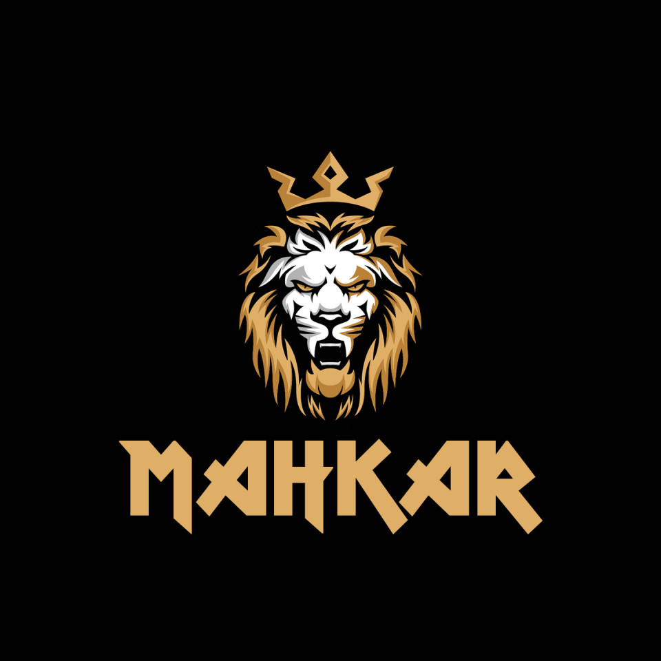 Free photo of Name DP: mahkar