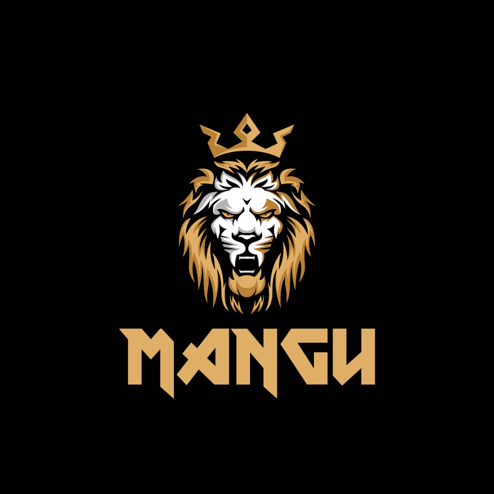 Free photo of Name DP: mangu