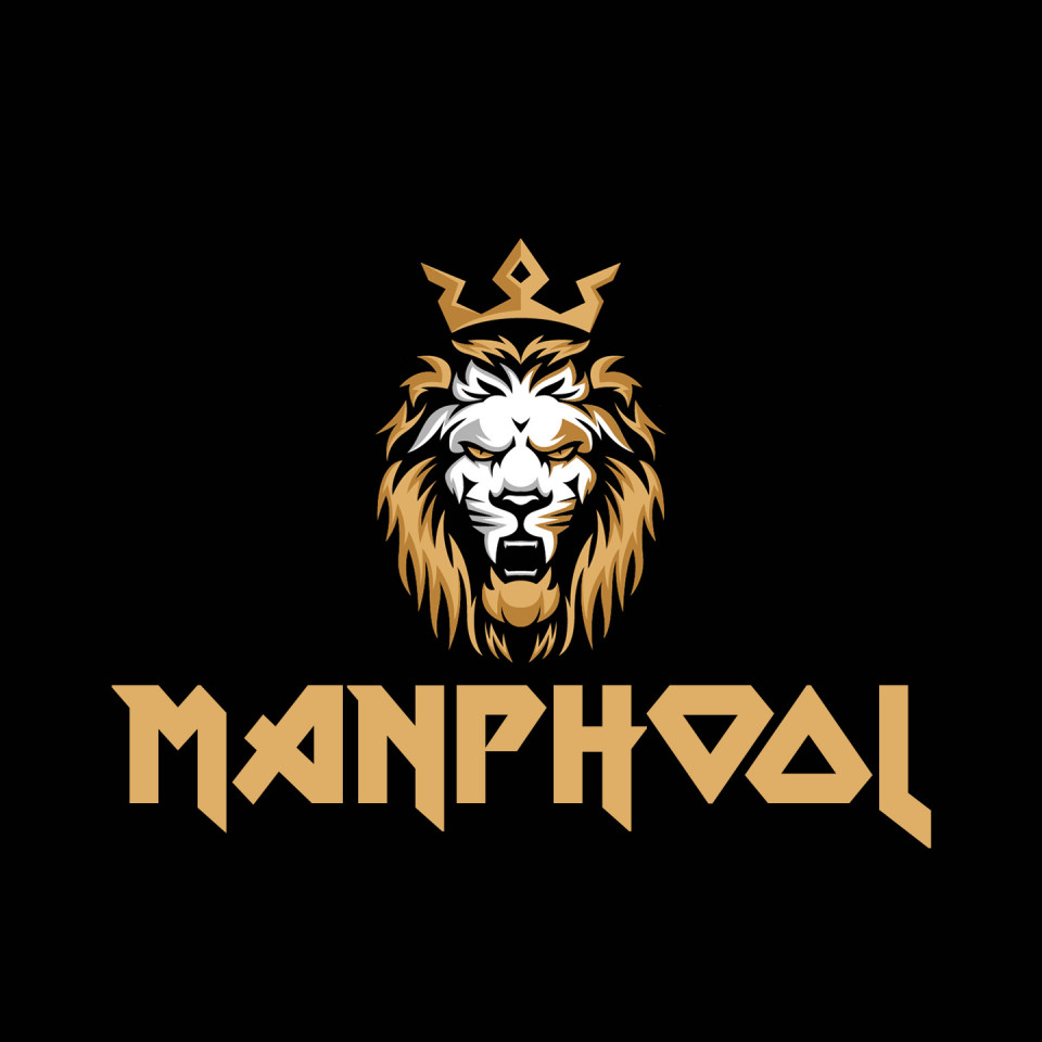Free photo of Name DP: manphool