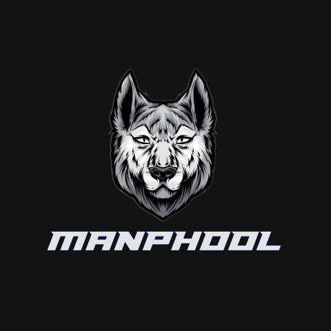Free photo of Name DP: manphool