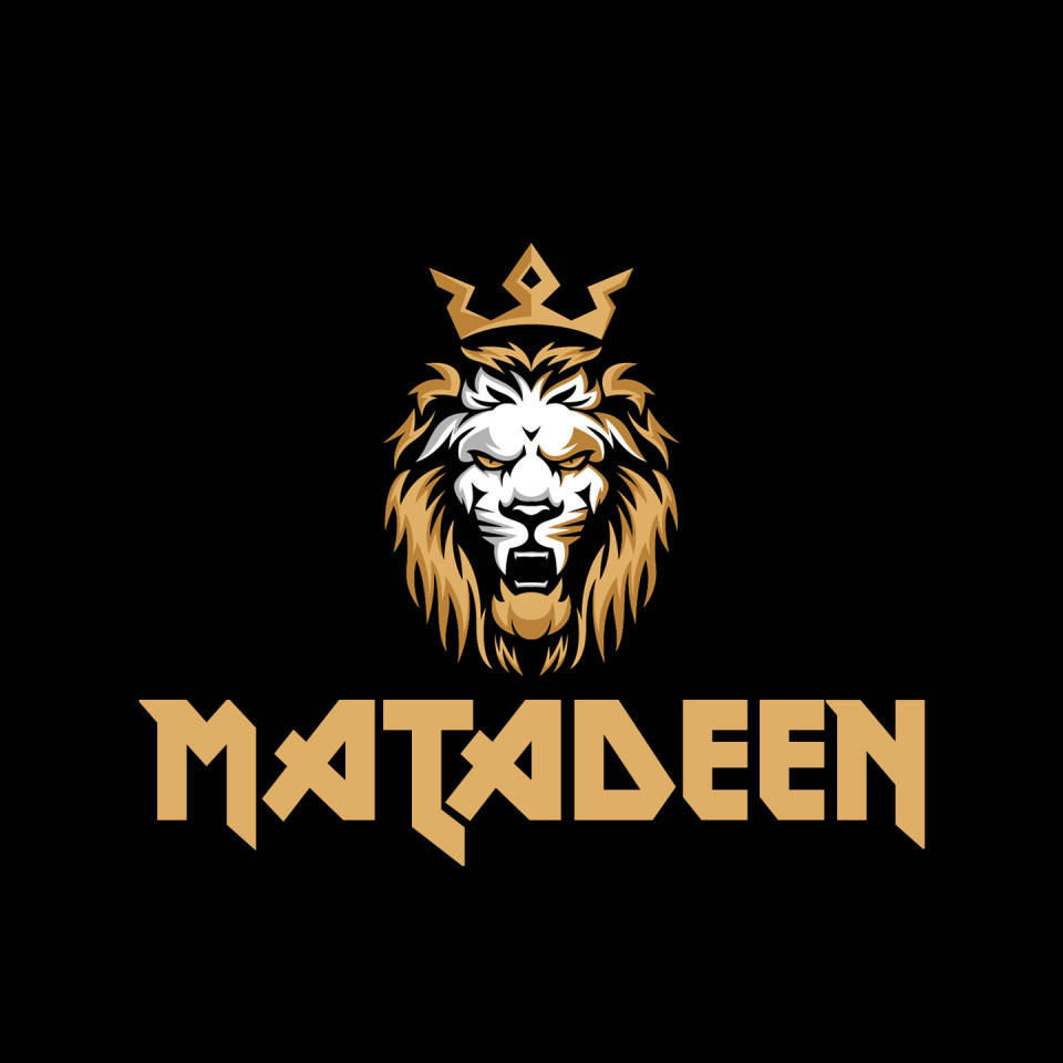 Free photo of Name DP: matadeen