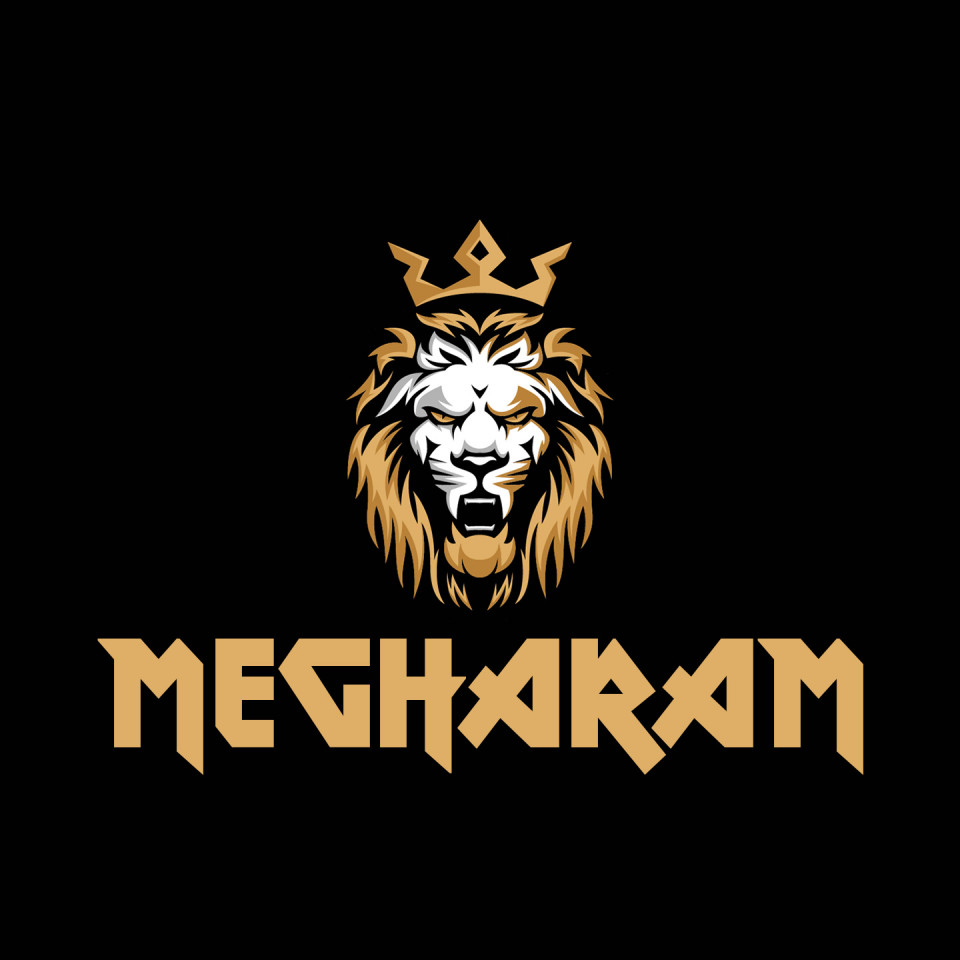 Free photo of Name DP: megharam