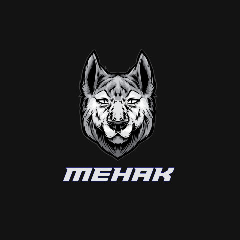 Free photo of Name DP: mehak