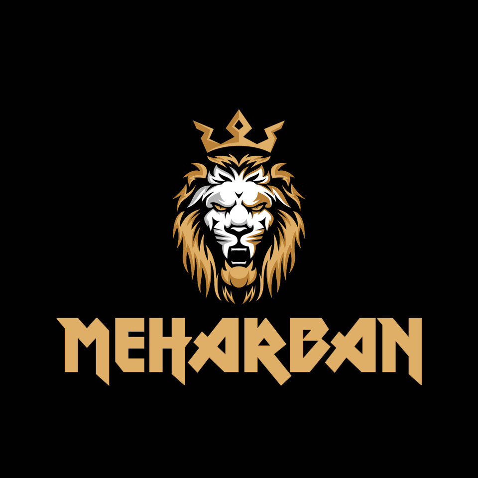 Free photo of Name DP: meharban