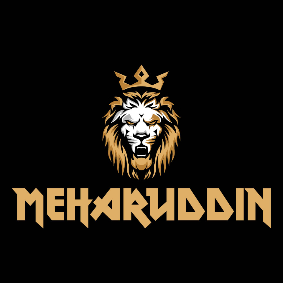 Free photo of Name DP: meharuddin