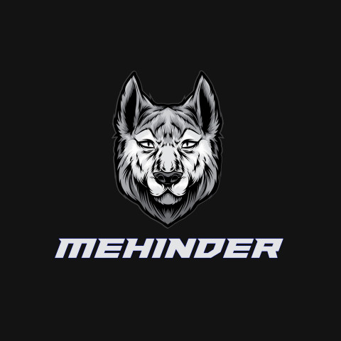 Free photo of Name DP: mehinder