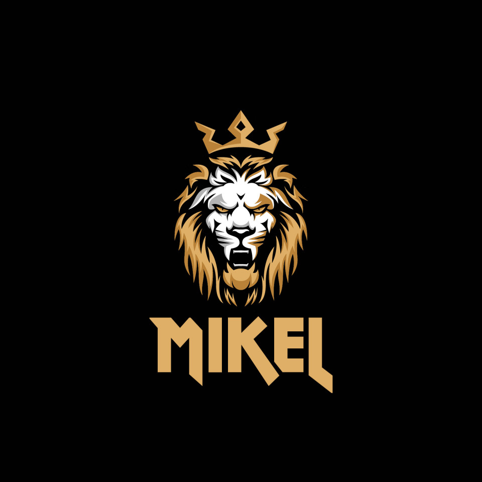 Free photo of Name DP: mikel