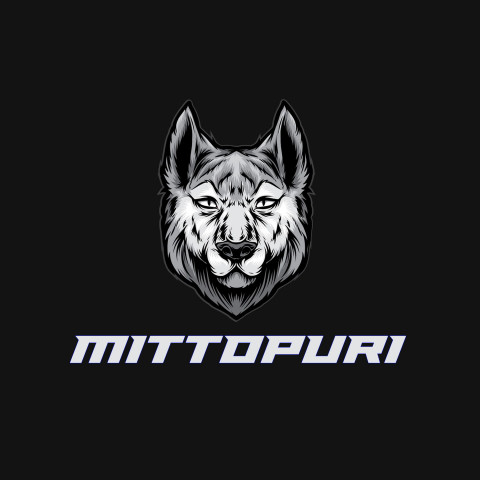 Free photo of Name DP: mittopuri