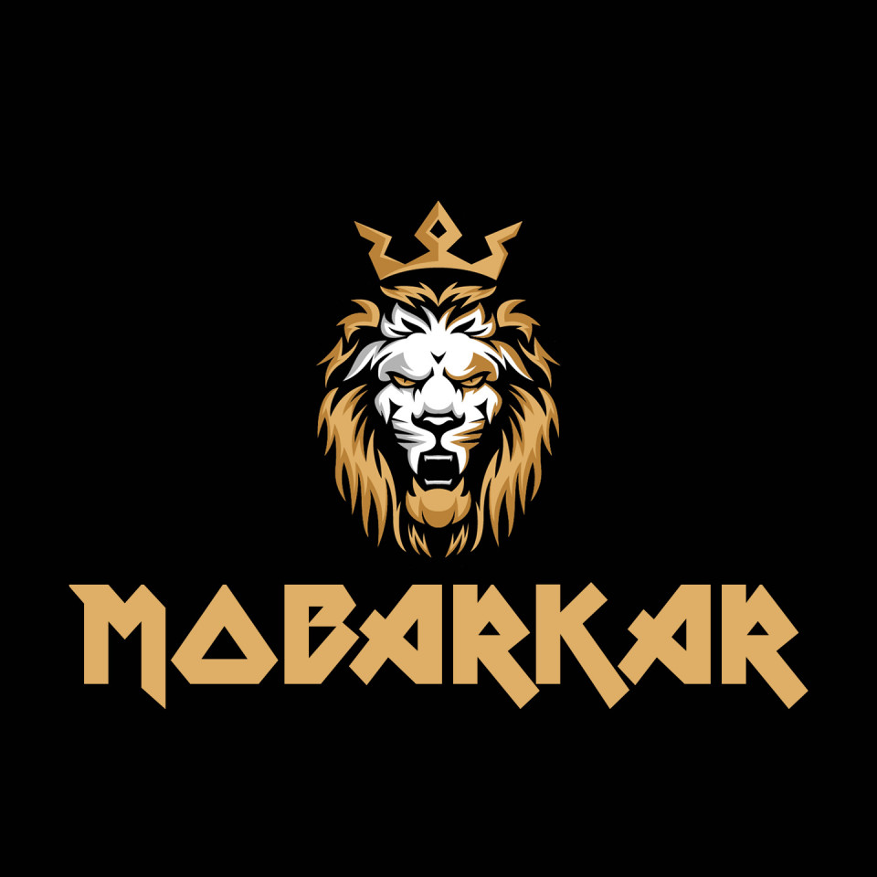 Free photo of Name DP: mobarkar