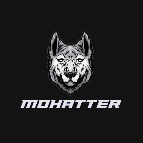 Free photo of Name DP: mohatter
