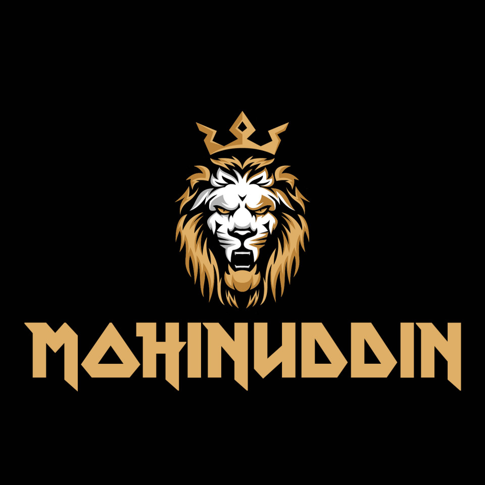 Free photo of Name DP: mohinuddin