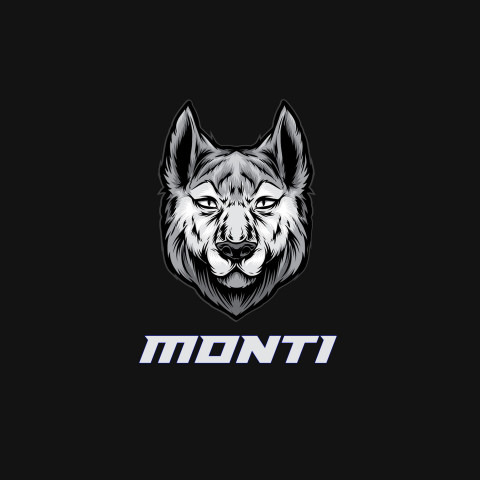 Free photo of Name DP: monti