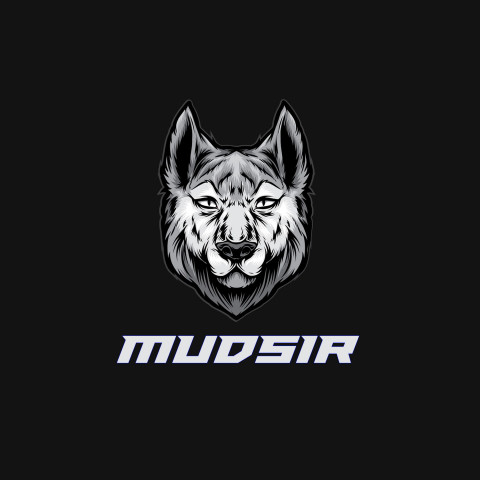 Free photo of Name DP: mudsir