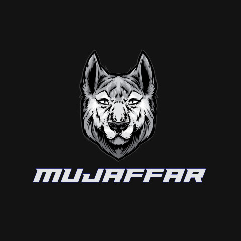 Free photo of Name DP: mujaffar