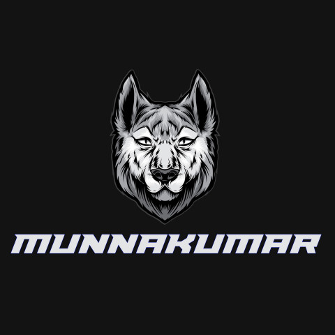 Free photo of Name DP: munnakumar
