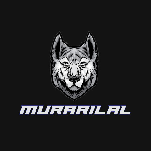 Free photo of Name DP: murarilal