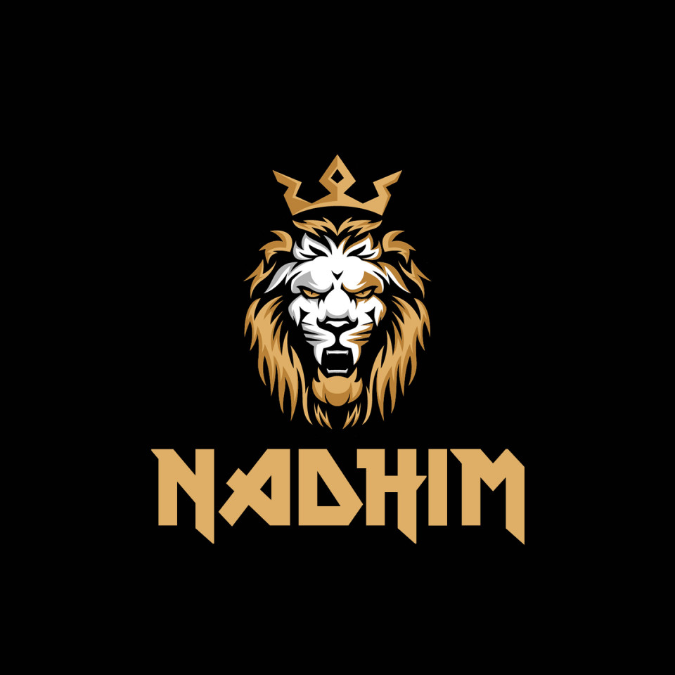 Free photo of Name DP: nadhim