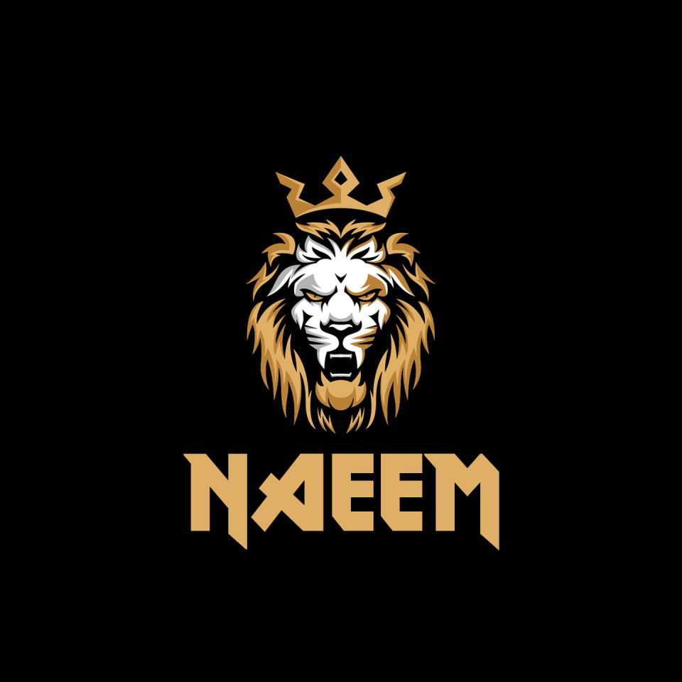 Free photo of Name DP: naeem