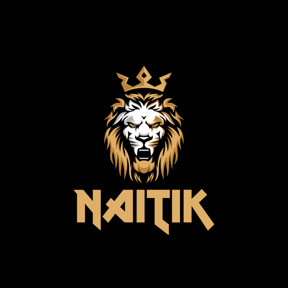 Free photo of Name DP: naitik