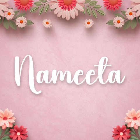 Free photo of Name DP: nameeta