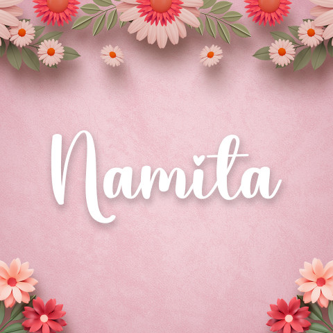Free photo of Name DP: namita