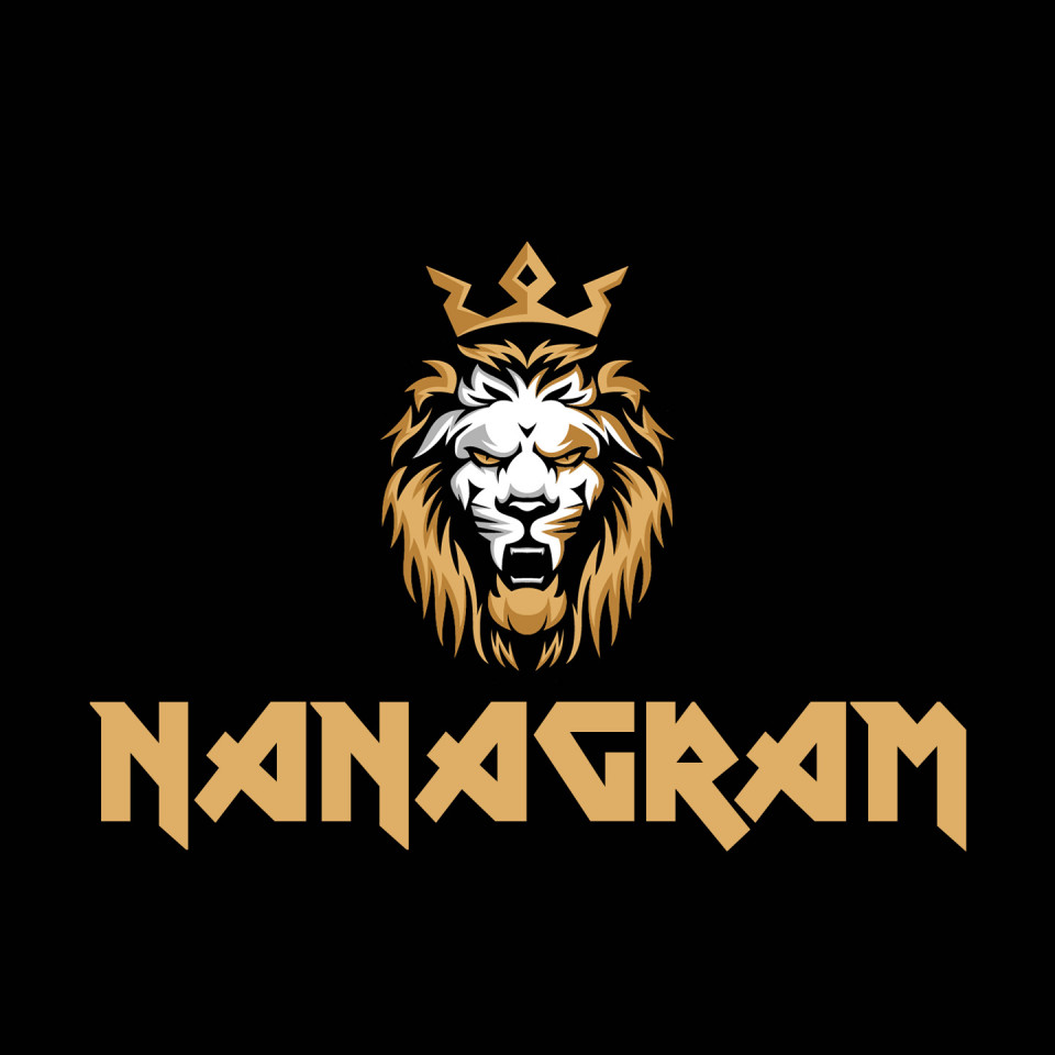 Free photo of Name DP: nanagram