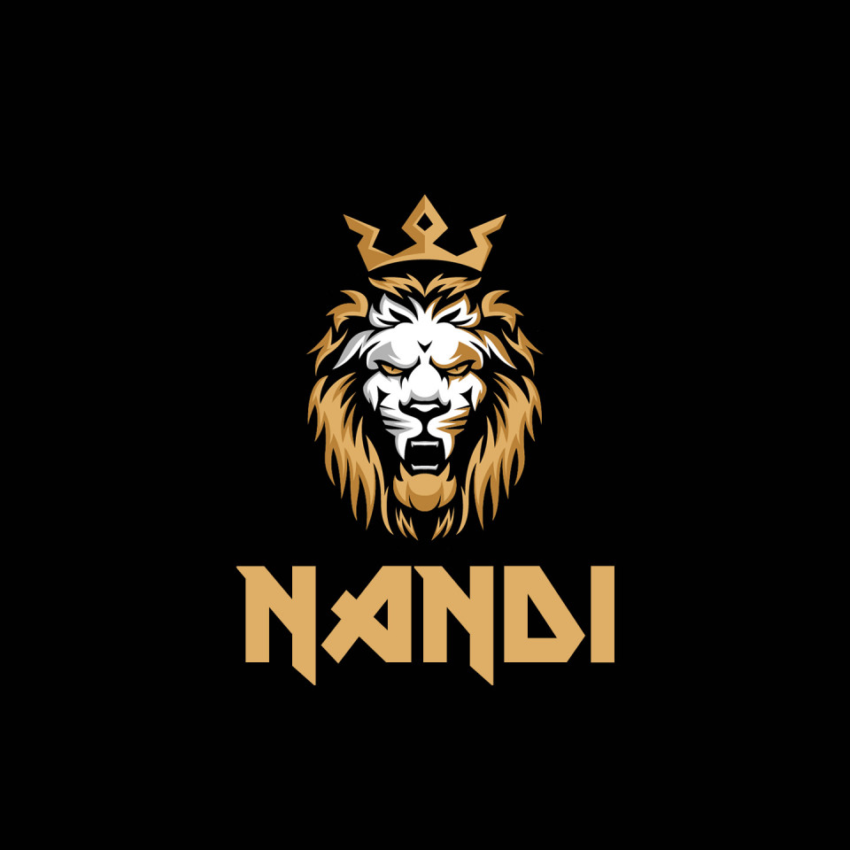 Free photo of Name DP: nandi