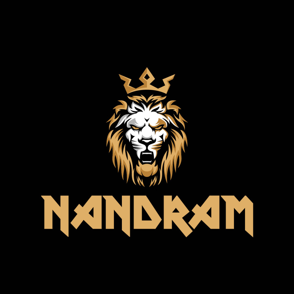 Free photo of Name DP: nandram