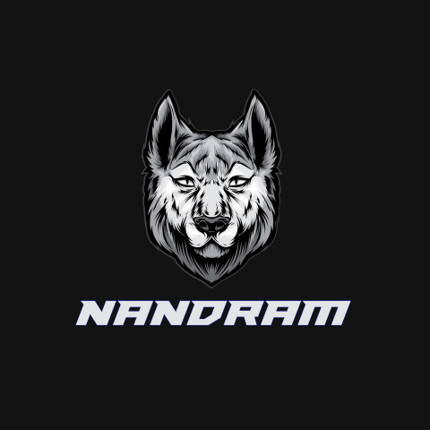 Free photo of Name DP: nandram