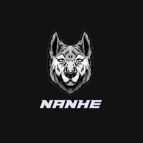 Free photo of Name DP: nanhe